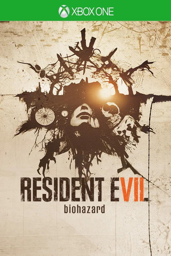 Resident Evil 7: Biohazard (Xbox One)