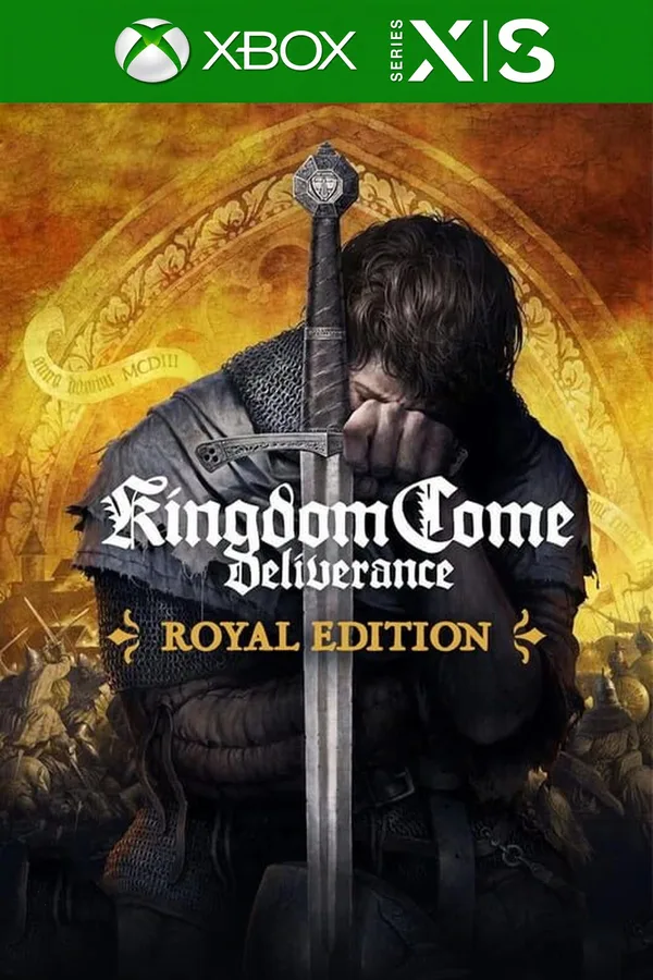 Kingdom Come: Deliverance Royal Edition XBOX One / Xbox Series X|S