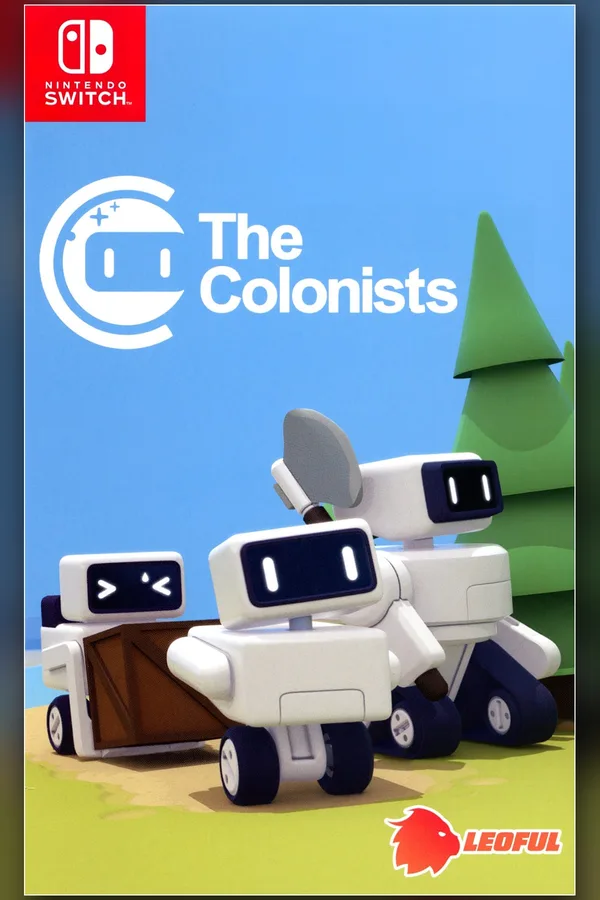 The Colonists (Switch) (EU)