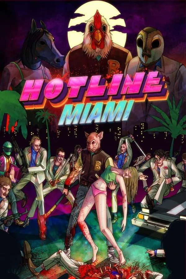 Hotline Miami DE