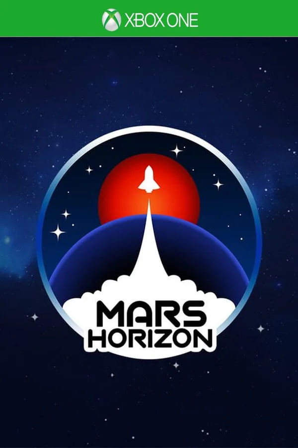 Mars Horizon AR Xbox One