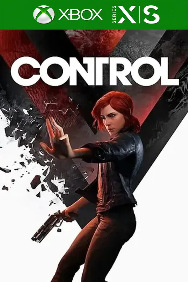 Control (Xbox One / Xbox Series) (EU)