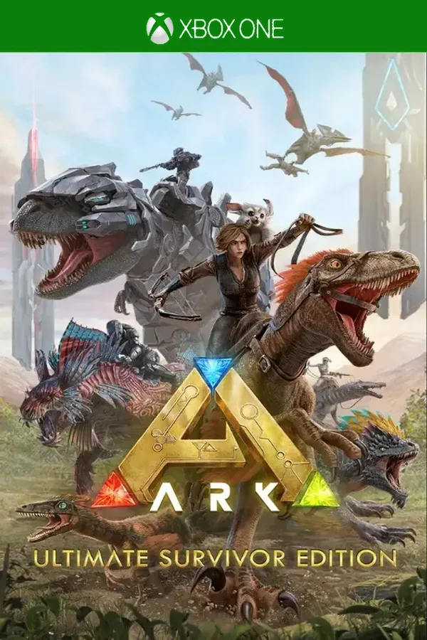 ARK: Ultimate Survivor Edition US XBOX One