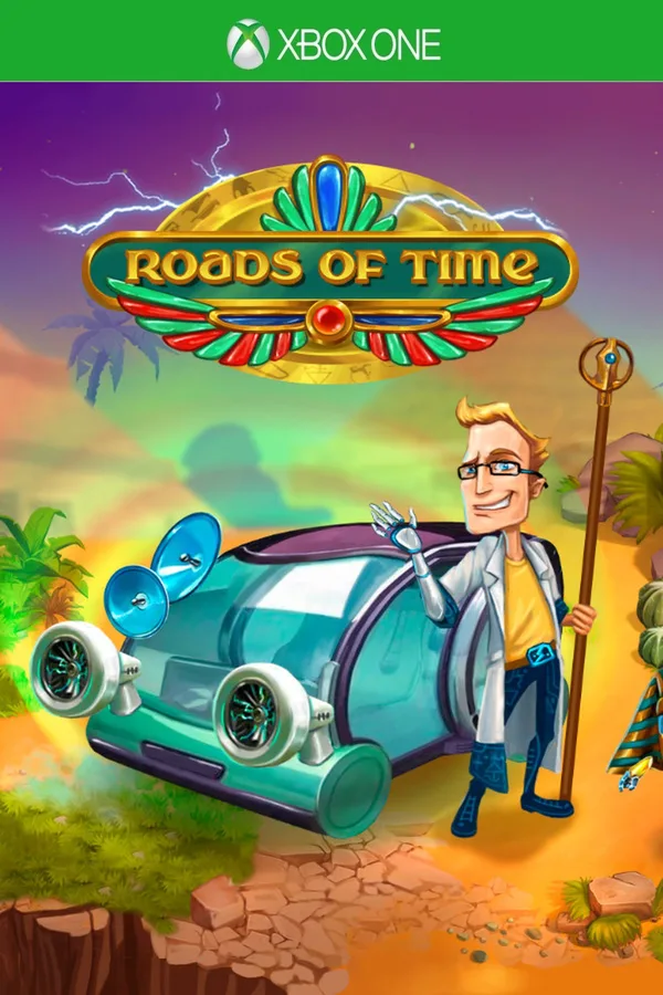 Roads of Time (Xbox Live) (Xbox One) (AR)