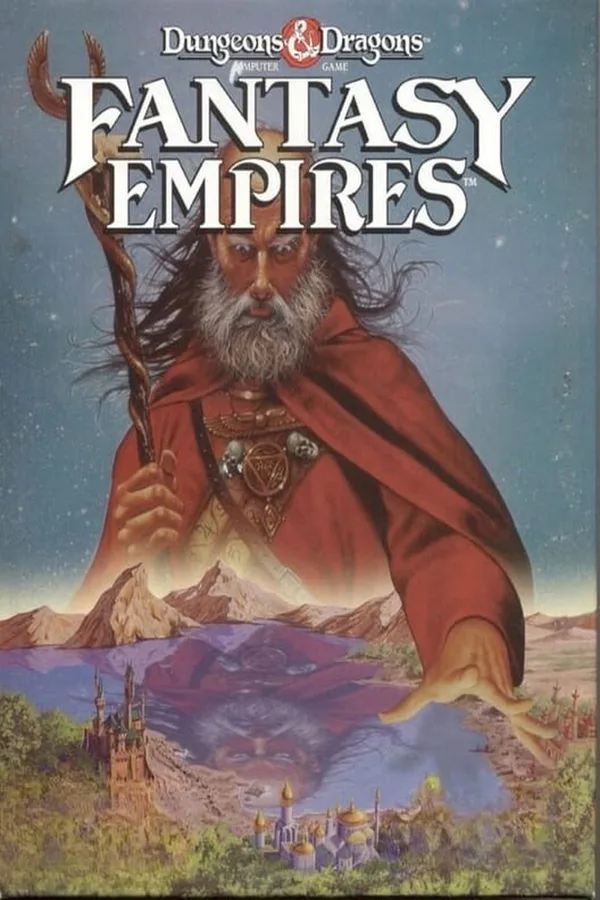 Dungeons & Dragons: Fantasy Empires PC