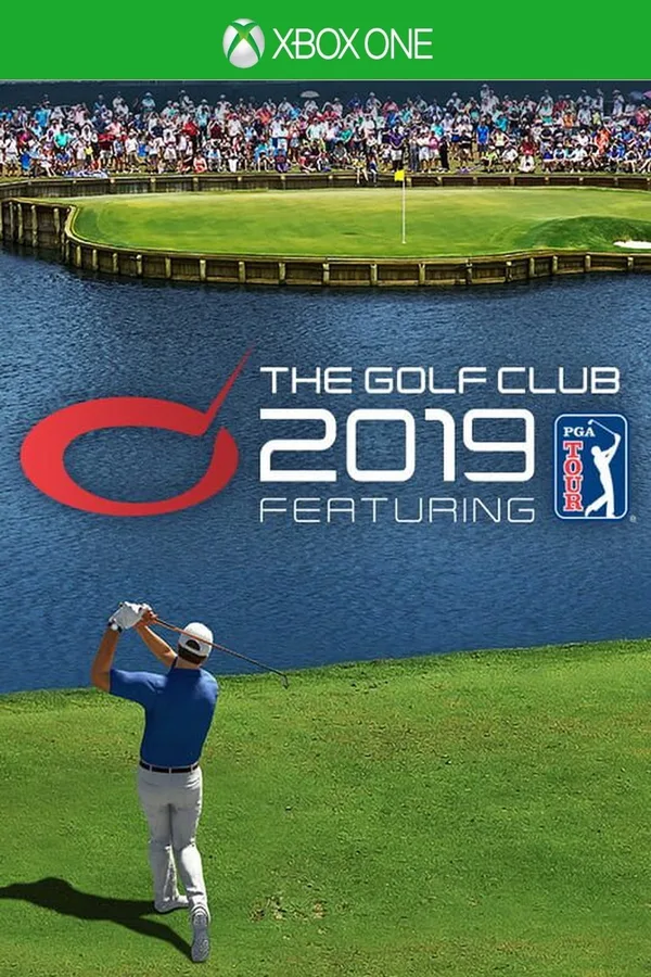 The Golf Club 2019 Featuring PGA Tour Xbox ONE