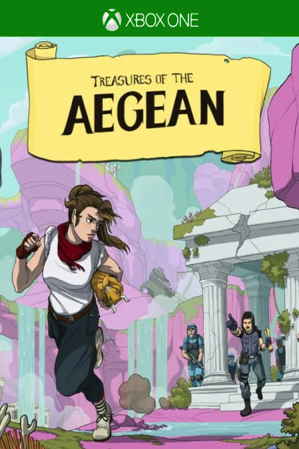 Treasures of the Aegean AR XBOX One