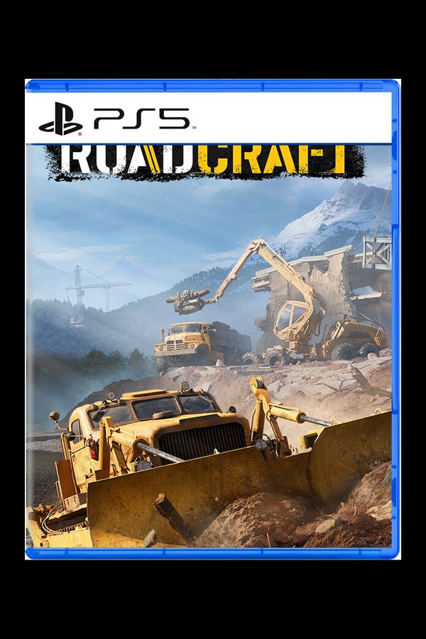 RoadCraft PS5 Account