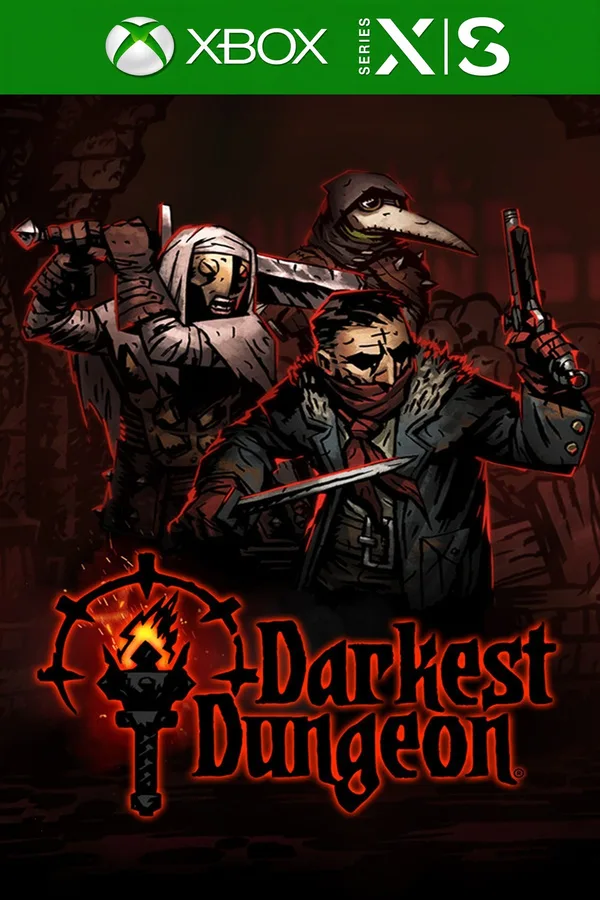 Darkest Dungeon EU Xbox One / Xbox Series X|S