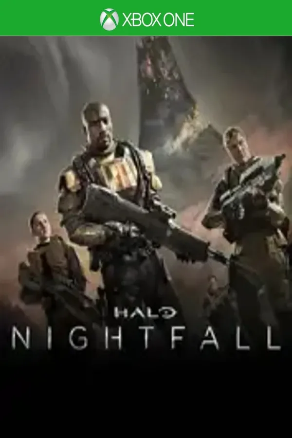Halo Nightfall XBOX One
