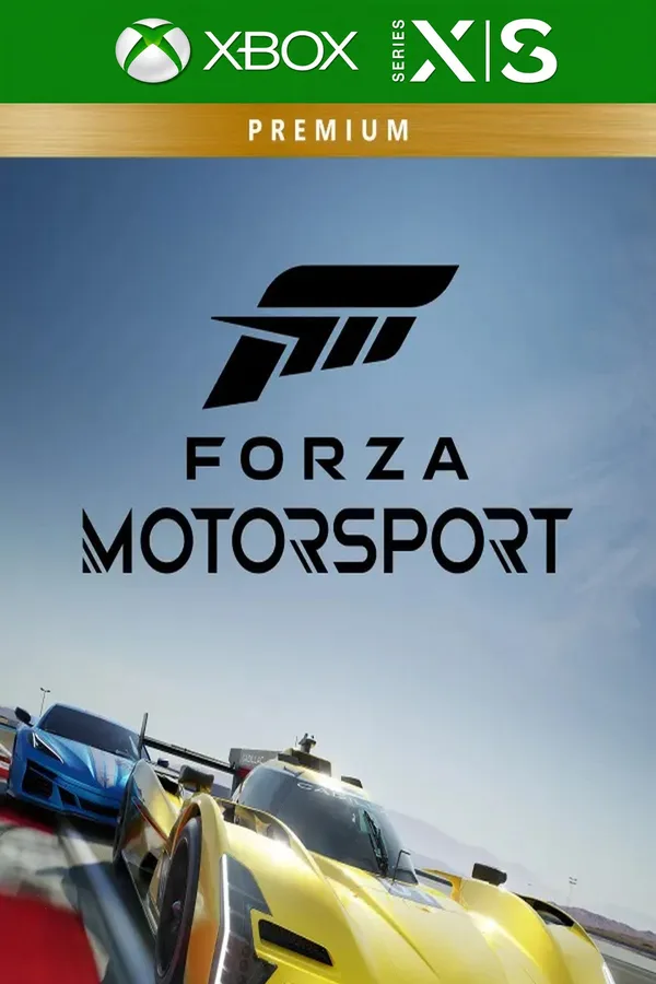 Forza Motorsport + Race Day Car Pack Xbox Series X|S / PC Account