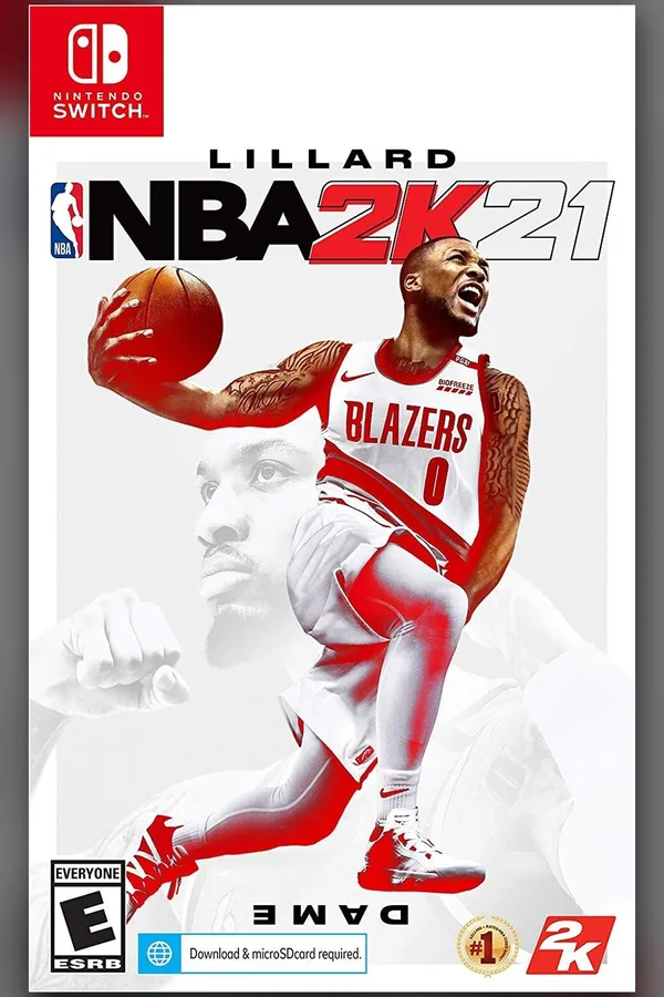 NBA 2K21