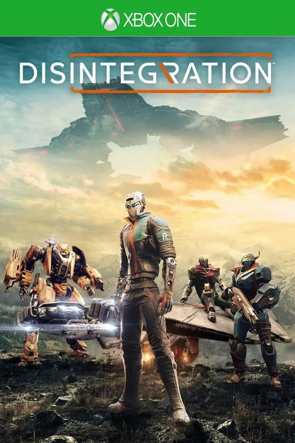 Disintegration TR XBOX One