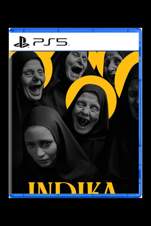 INDIKA PS5 Account