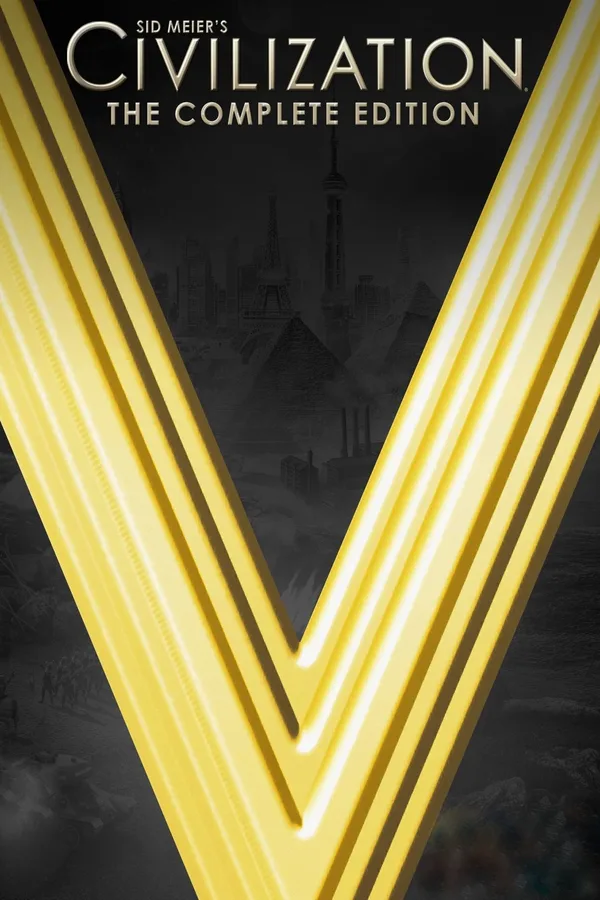Sid Meier's Civilization V (The Complete Edition)