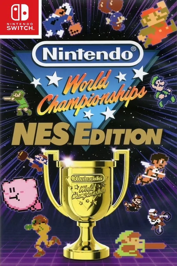 Nintendo World Championships: NES Edition US Nintendo Switch