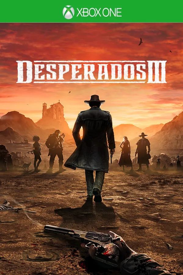 Desperados III EU XBOX One