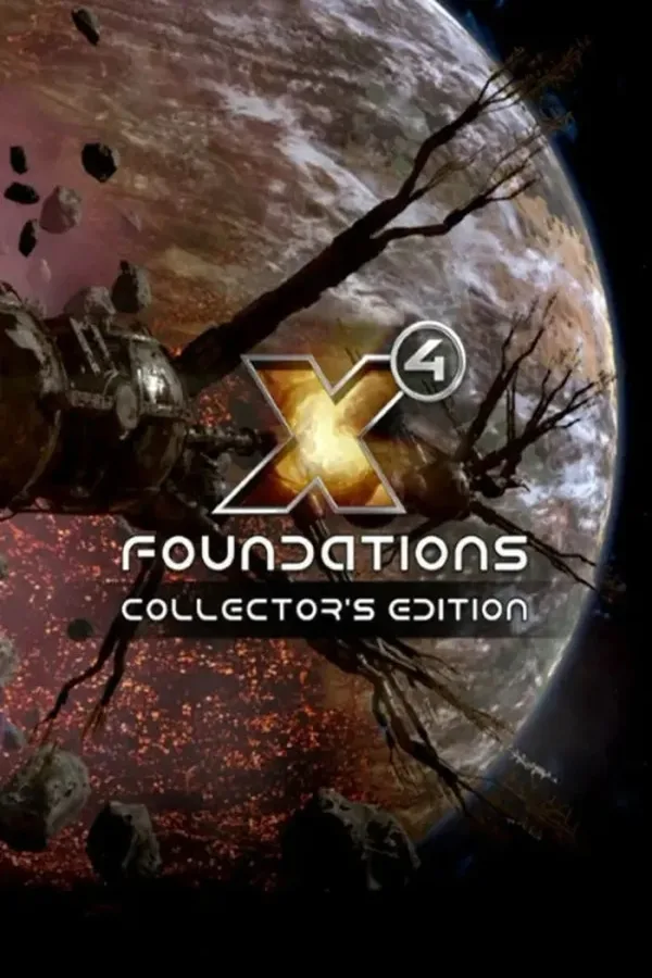 X4: Foundations (Collector's Edition)