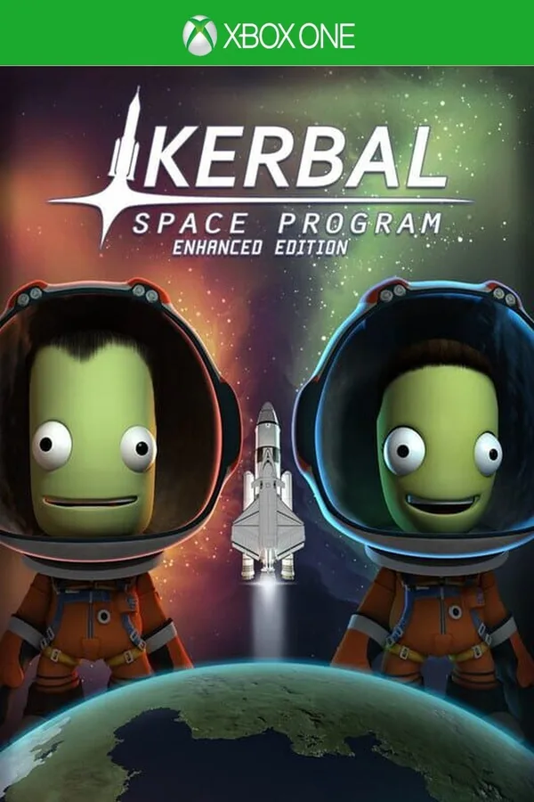 Kerbal Space Program Enhanced Edition EU (Xbox One)