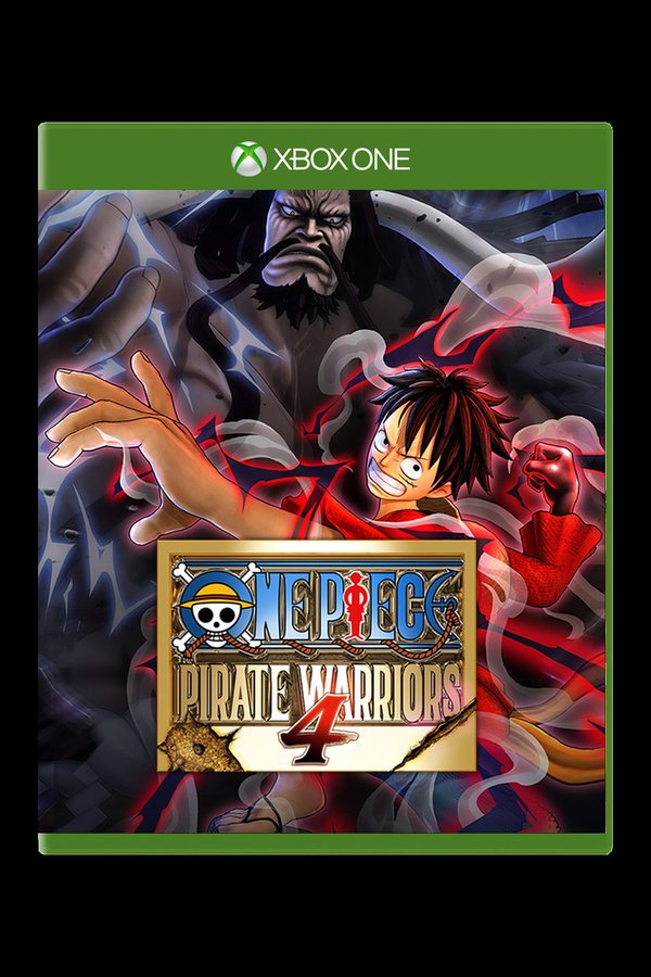 One Piece Pirate Warriors 4 AR XBOX One