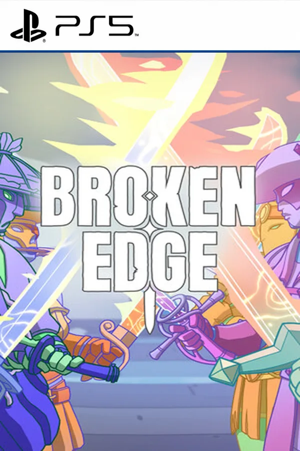 Broken Edge VR EU PS5