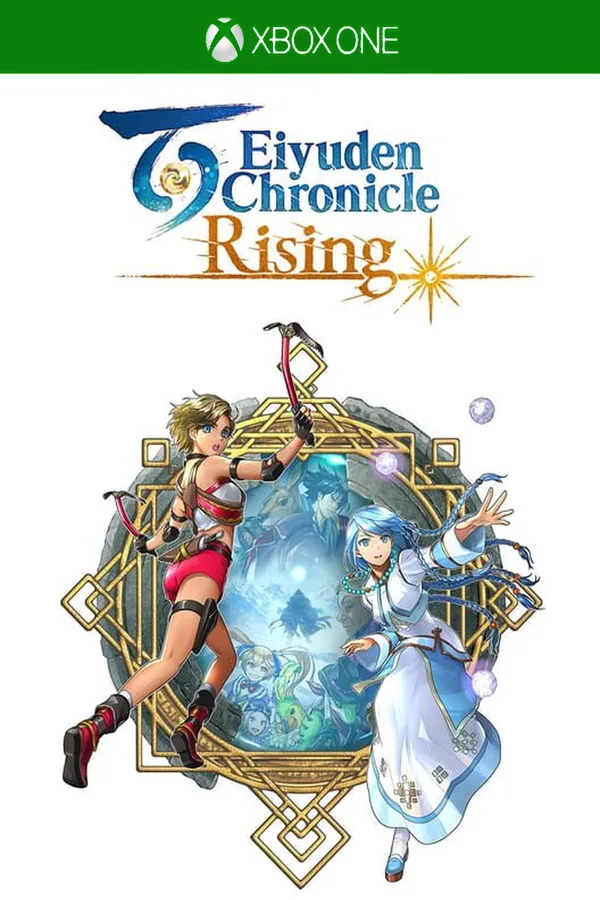 Eiyuden Chronicle: Rising AR XBOX One