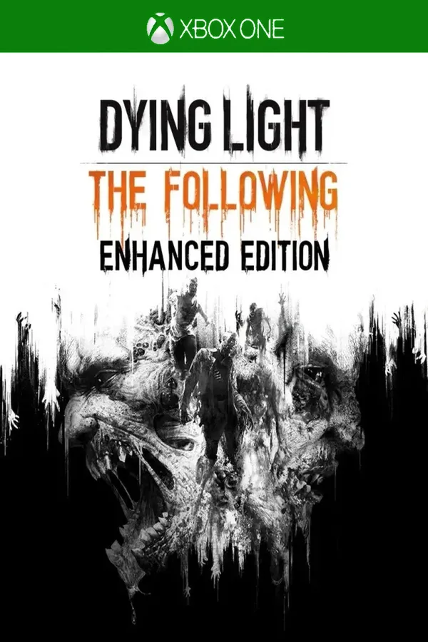 Dying Light: The Following Enhanced Edition UNCUT EU XBOX One