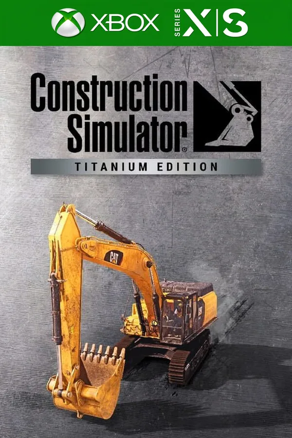 Construction Simulator Titanium Edition XBOX One / Xbox Series X|S / PC Account