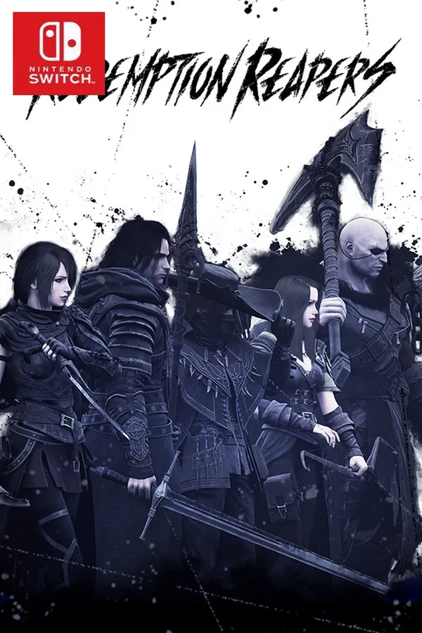 Redemption Reapers (Switch) (EU)