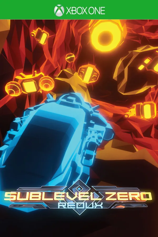 Sublevel Zero Redux AR XBOX One