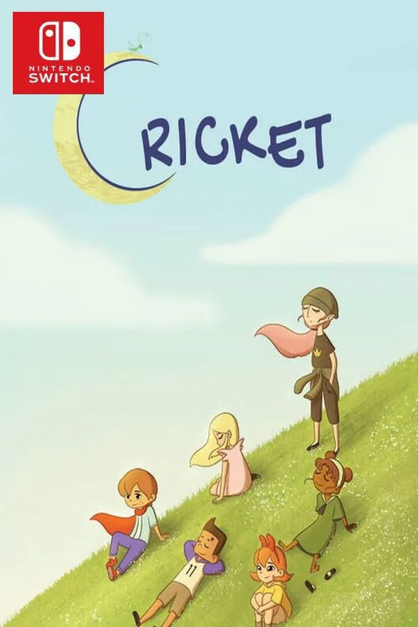 Cricket: Jae's Really Peculiar Game EU Nintendo Switch
