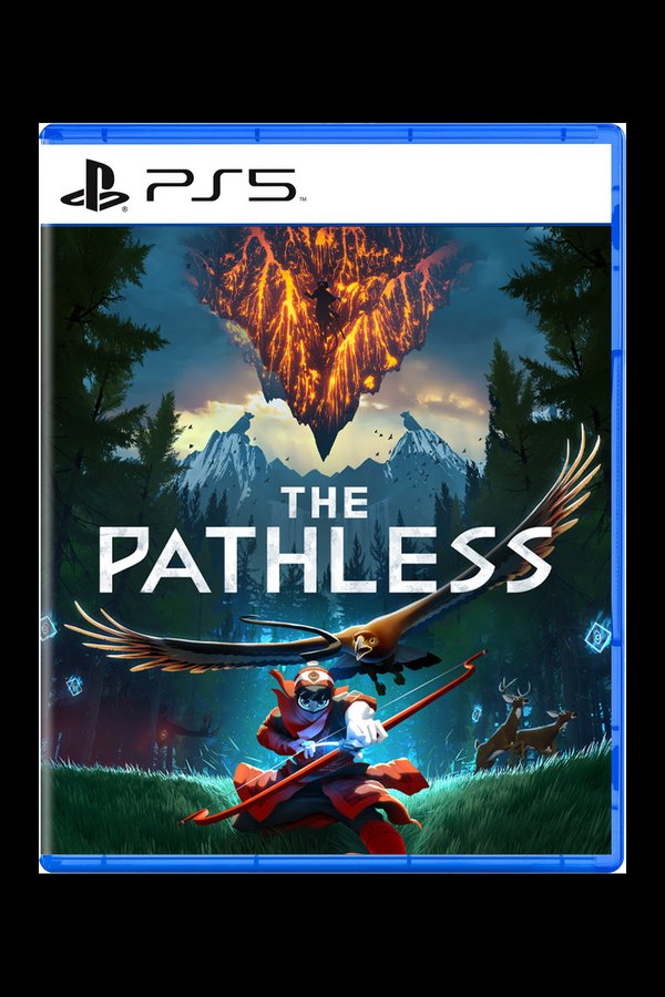 The Pathless PS4 / PS5 Account