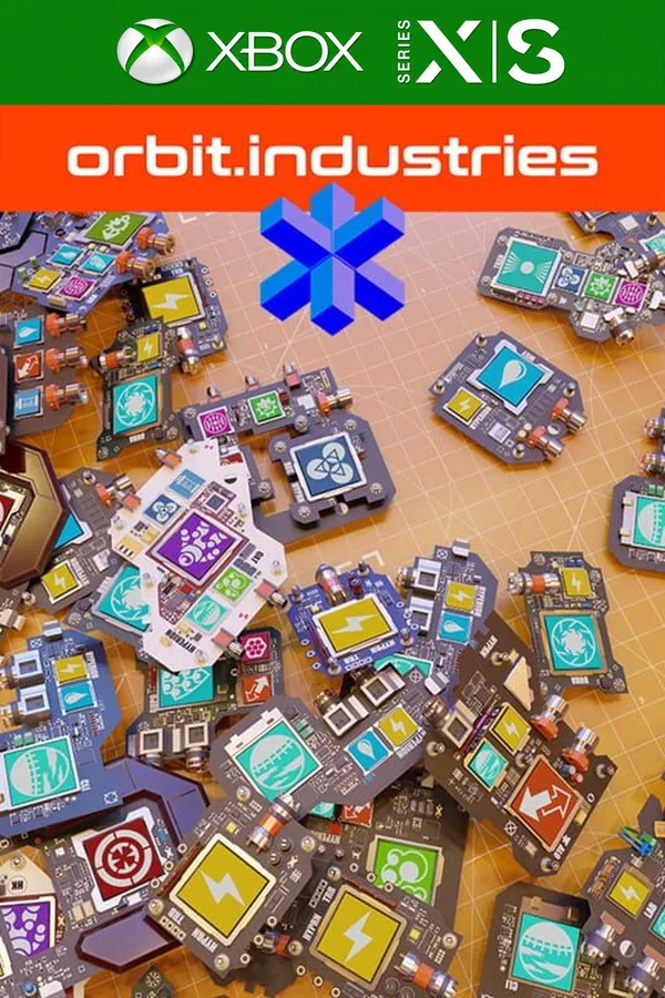 orbit.industries XBOX One / Xbox Series X|S