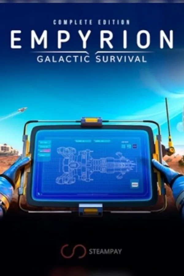Empyrion - Galactic Survival (Complete Edition)