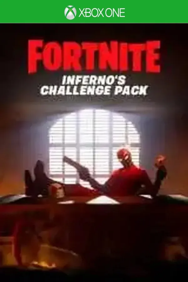 Fortnite - Inferno's Quest Pack AR XBOX One
