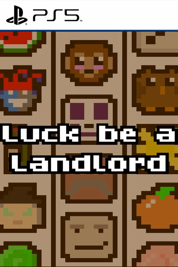 Luck be a Landlord EU PS5