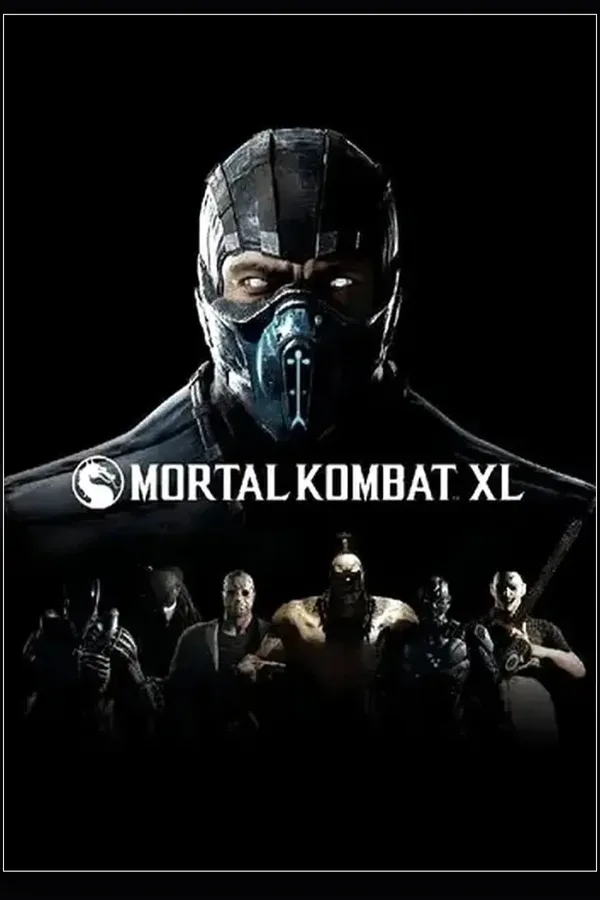 Mortal Kombat XL RU VPN Activated