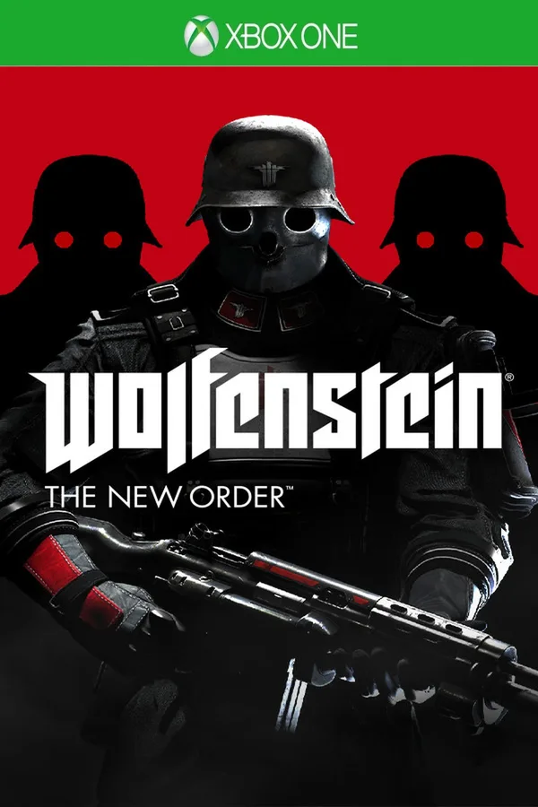 Wolfenstein: The New Order (Xbox One)