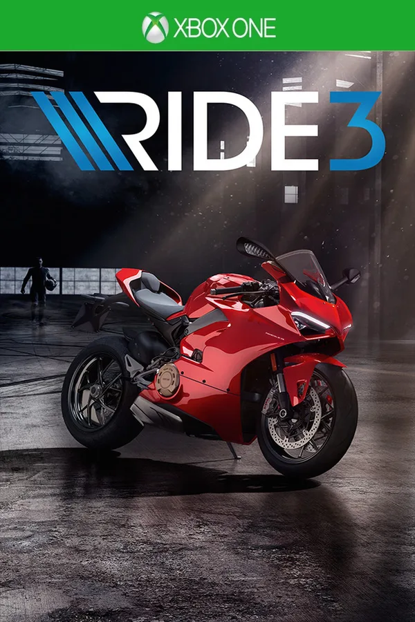 Ride 3 EU XBOX One