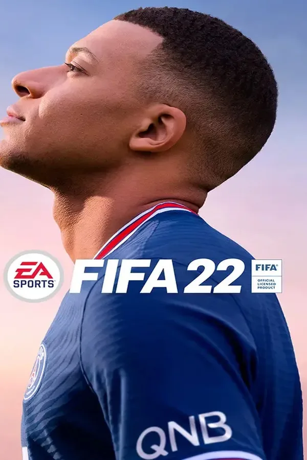FIFA 22 EN Language Only EA App