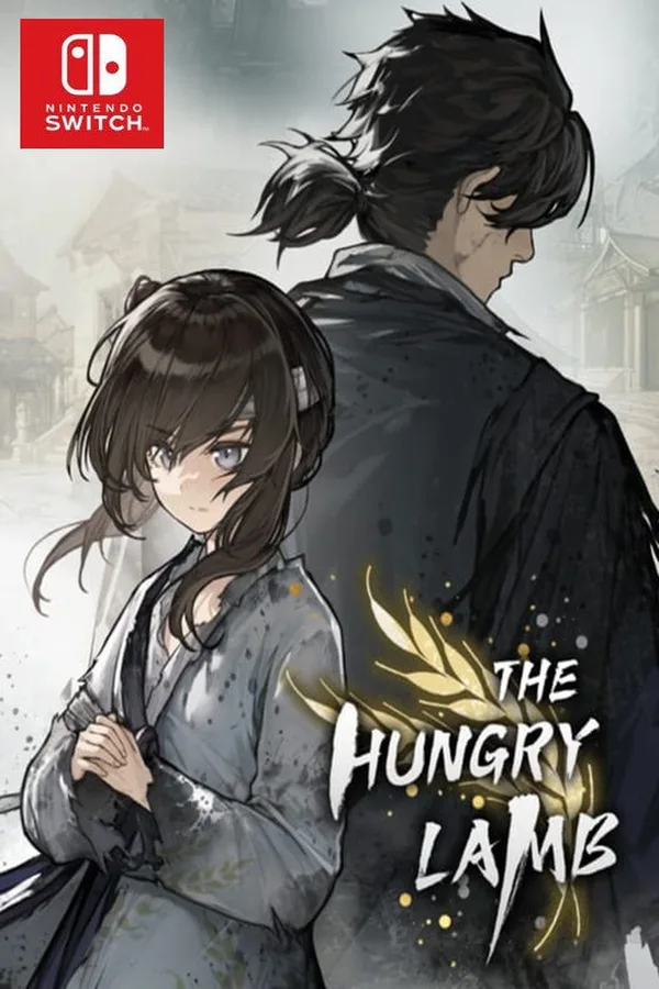 The Hungry Lamb: Traveling in the Late Ming Dynasty EU Nintendo Switch