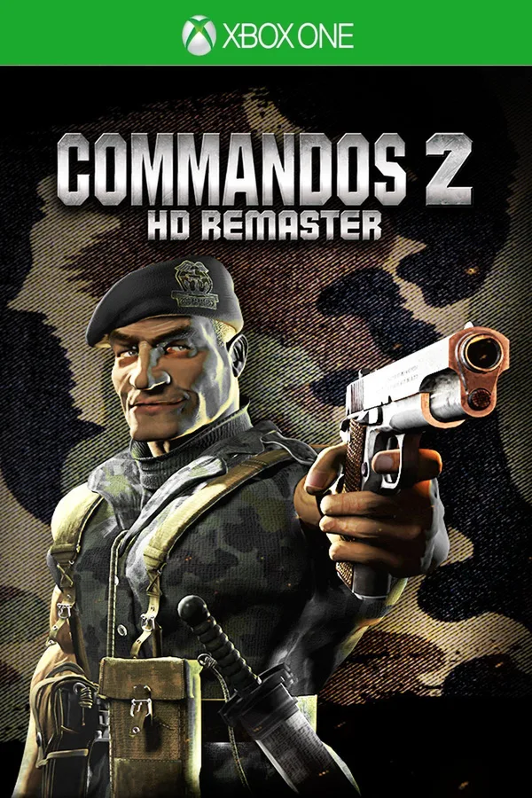 Commandos 2 & Praetorians: HD Remaster Double Pack AR XBOX One