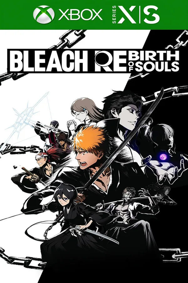 BLEACH Rebirth of Souls Xbox Series X|S Account