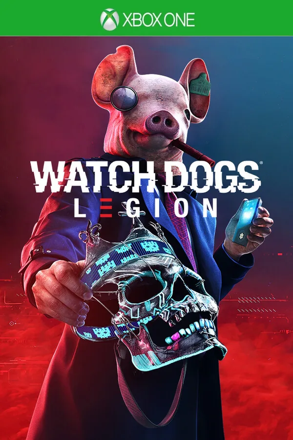 Watch Dogs: Legion (Xbox One)