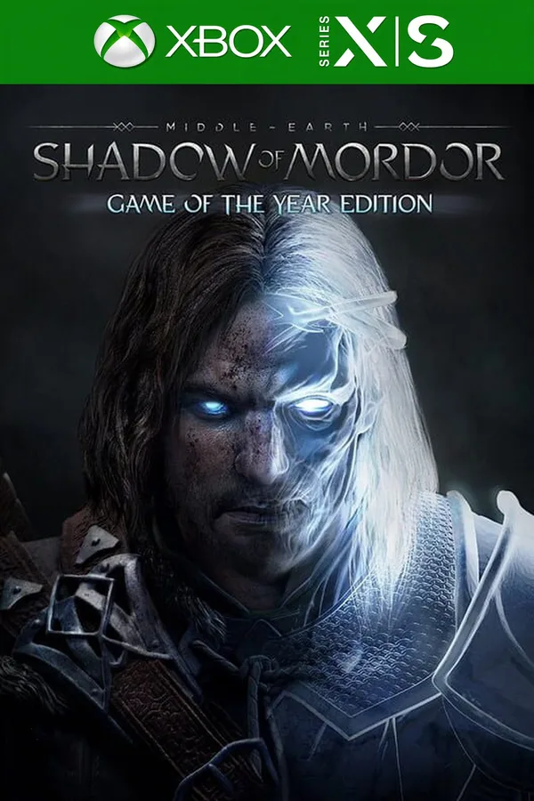 Middle-Earth: Shadow of Mordor GOTY Edition US XBOX One / Xbox Series X|S