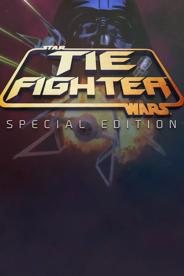 Star Wars: Tie Fighter (Special Edition) (EU)