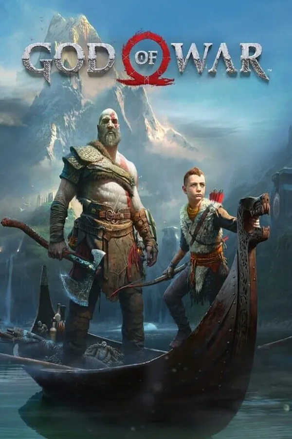 God of War RU