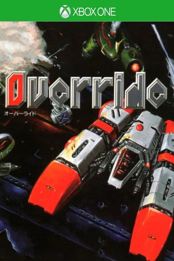 Override: Mech City Brawl - Super Charged Mega Edition XBOX One