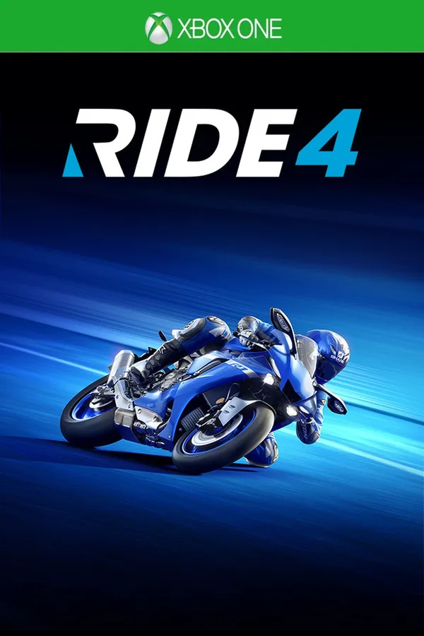 RIDE 4 (Xbox One) (EU)