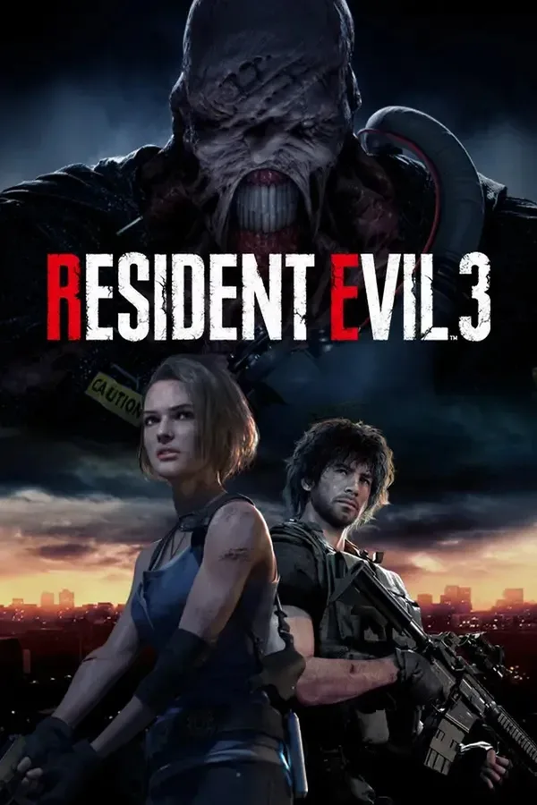 Resident Evil 3 FR